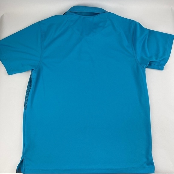 Ben Hogan Performance Golf Collection Polo Mens Large Blue - Picture 7 of 9